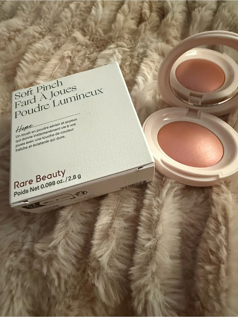 Rare Beauty Soft Pinch Blush - Hope